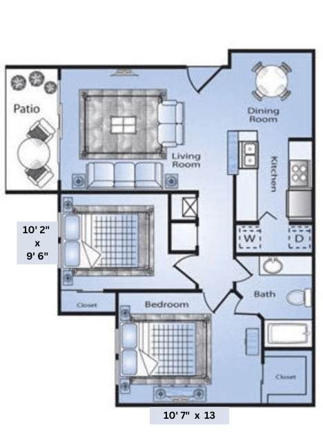 Floor Plan Layout